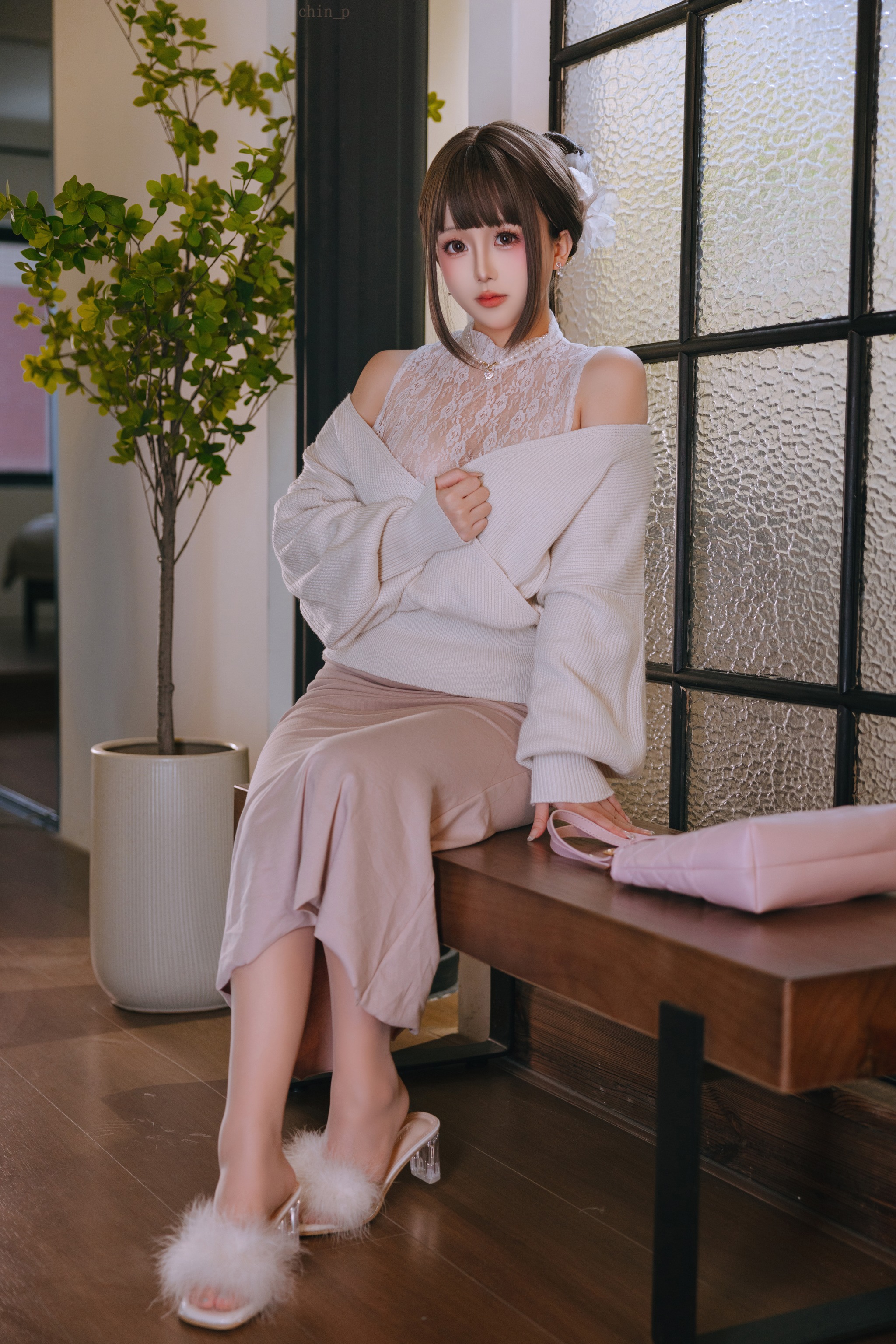 日奈娇 – NO.187 下属的太太[181P8V]-XikXak